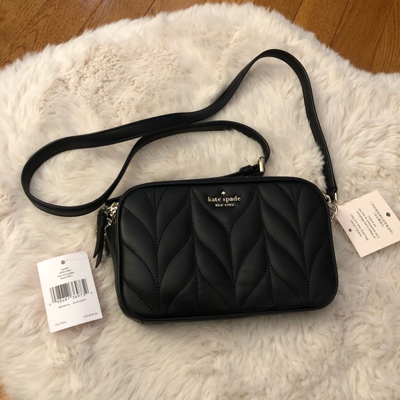 Kate Spade Briar Quilted Crossbody bag - Picture 6 of 10